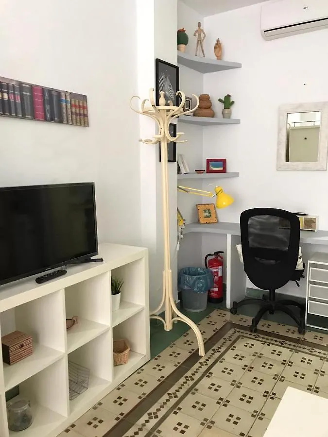 El Cuartelillo De Pepa Apartamento Sevilha