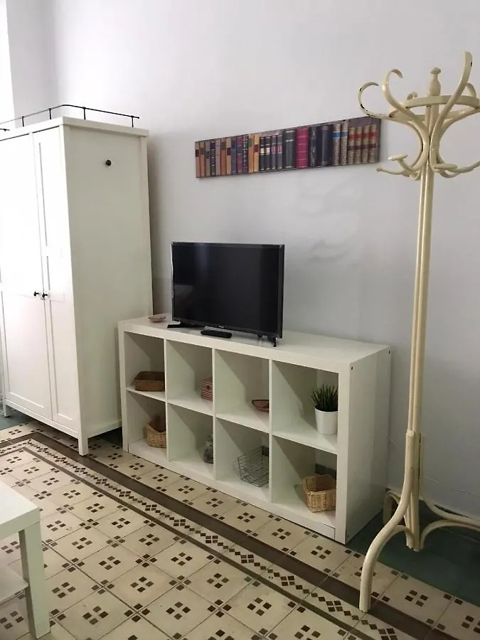 El Cuartelillo De Pepa Apartamento Sevilha