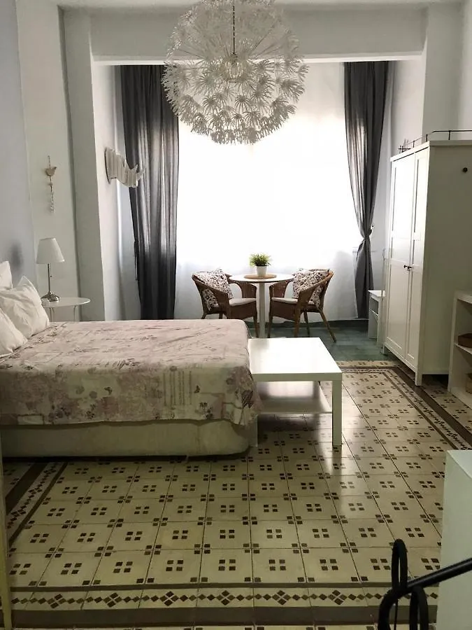 El Cuartelillo De Pepa Apartamento Sevilha