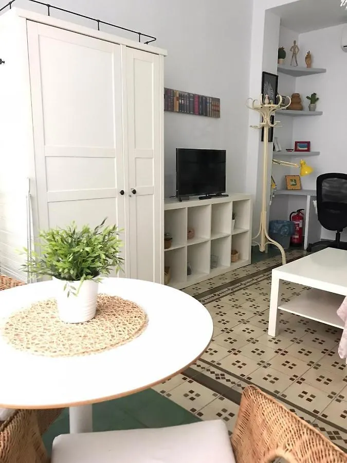 El Cuartelillo De Pepa Apartamento Sevilha