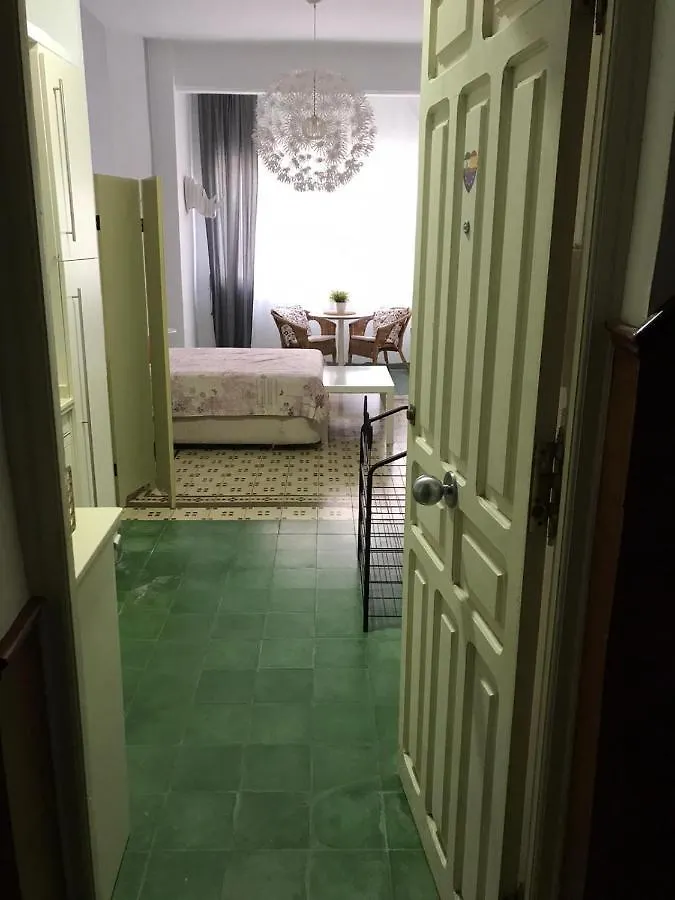 El Cuartelillo De Pepa Apartamento Sevilha
