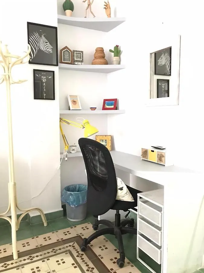 El Cuartelillo De Pepa Apartamento Sevilha