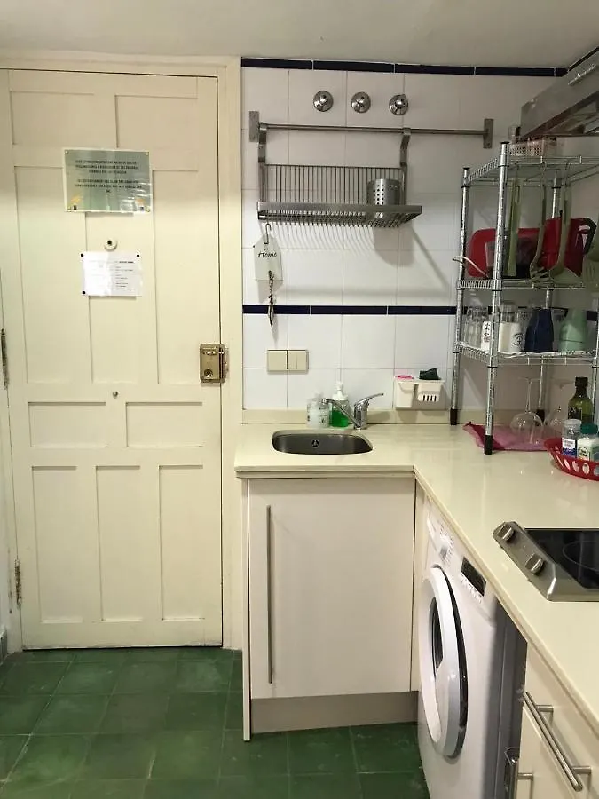 El Cuartelillo De Pepa Apartamento Sevilha 0*,  Espanha