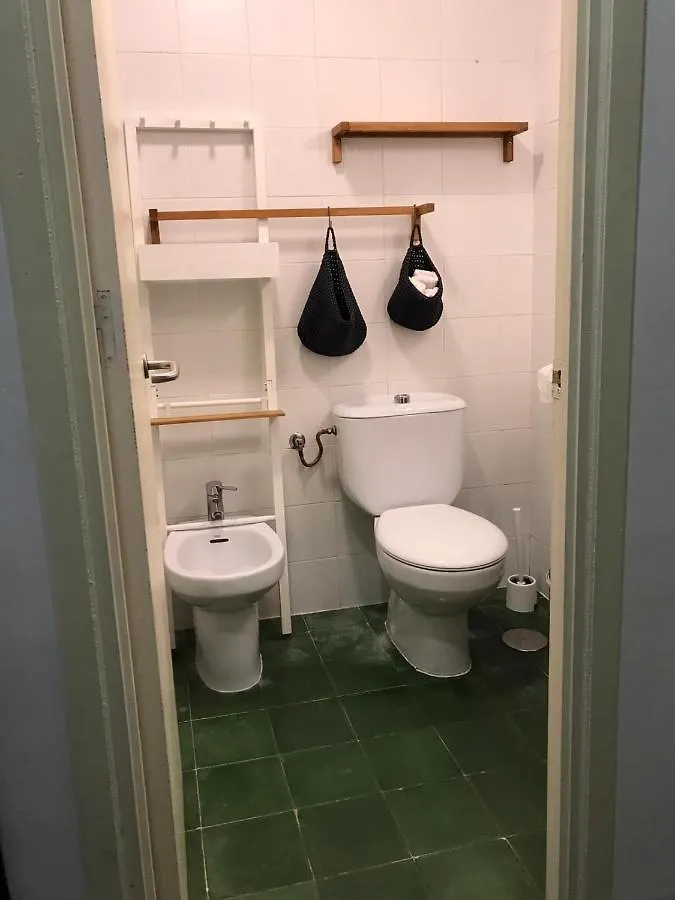 El Cuartelillo De Pepa Apartamento Sevilha Espanha