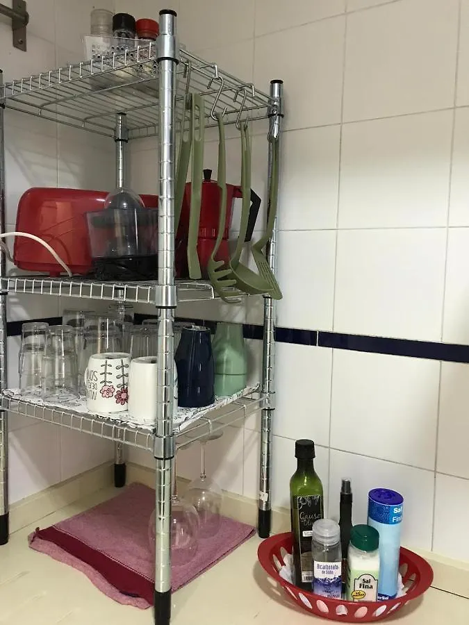 El Cuartelillo De Pepa Apartamento Sevilha