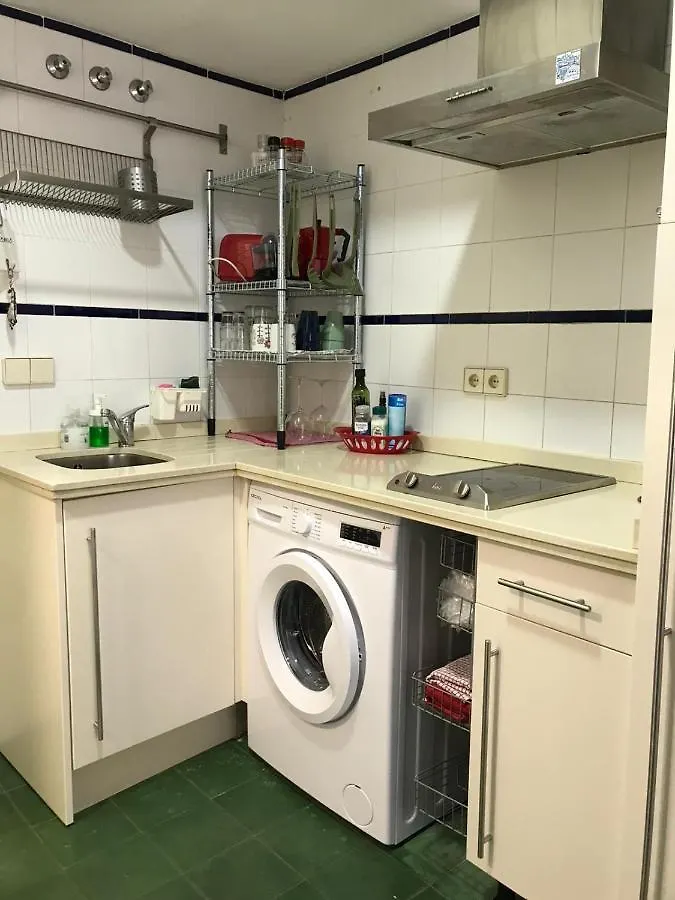 El Cuartelillo De Pepa Apartamento Sevilha