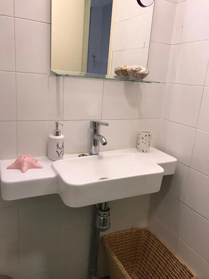 El Cuartelillo De Pepa Apartamento Sevilha