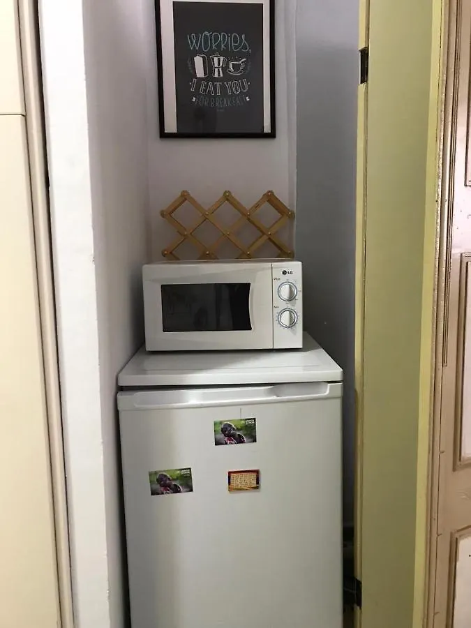 El Cuartelillo De Pepa Apartamento Sevilha