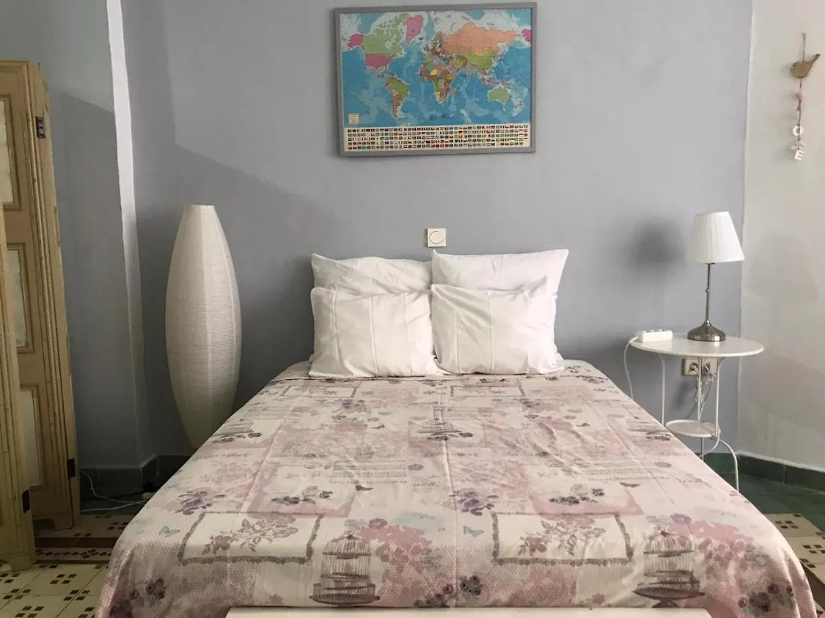 El Cuartelillo De Pepa Apartment Seville
