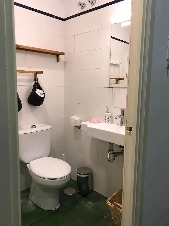 El Cuartelillo De Pepa Apartment Seville