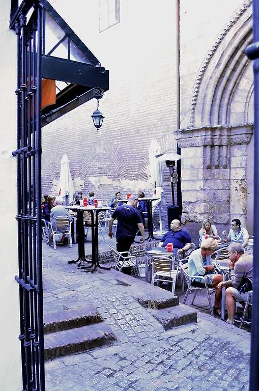 El Cuartelillo De Pepa Apartment Seville Spain